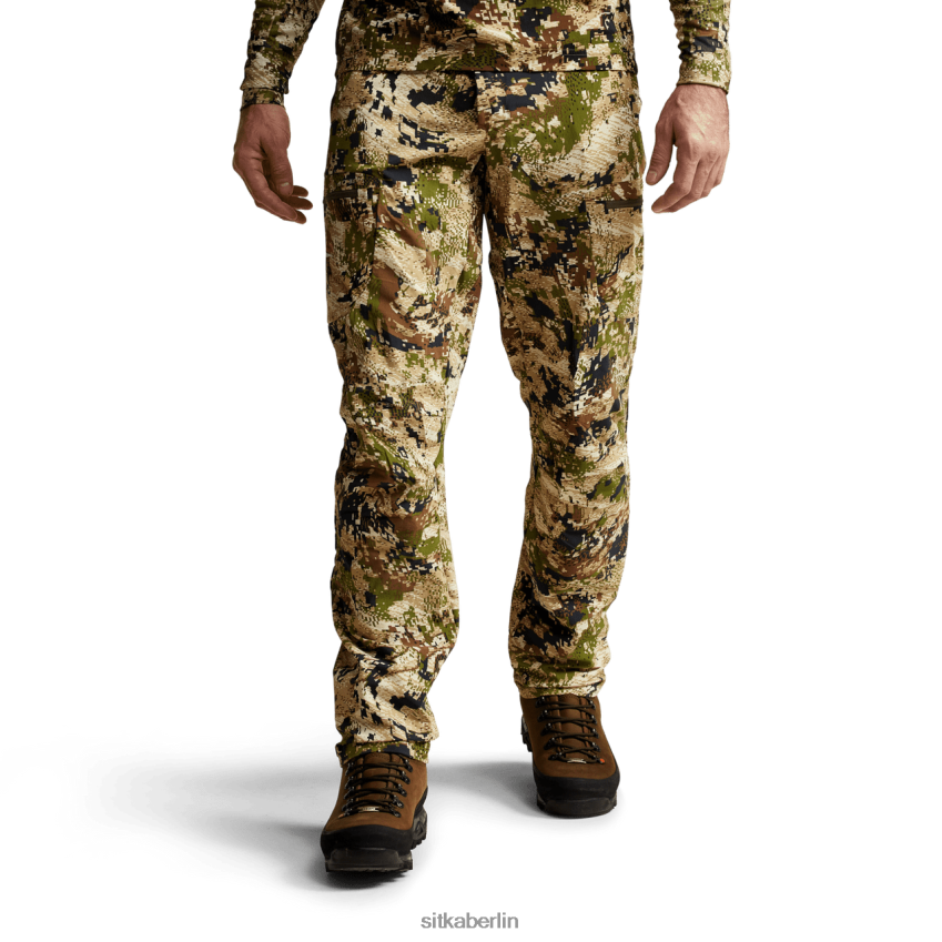 Böden de SITKA Gear Männer Aufstiegshose Optifade subalpin ZPVJL0223