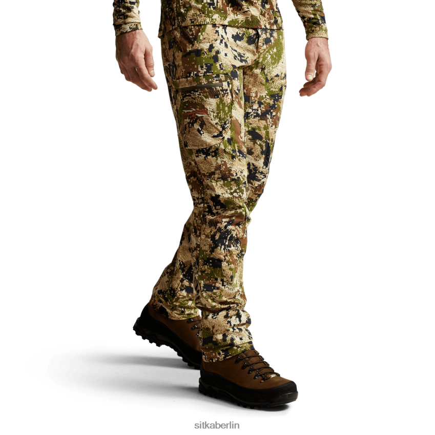 Böden de SITKA Gear Männer Aufstiegshose Optifade subalpin ZPVJL0223