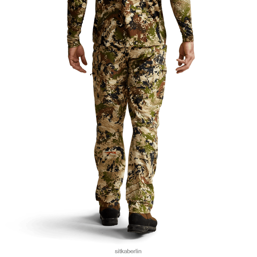 Böden de SITKA Gear Männer Aufstiegshose Optifade subalpin ZPVJL0223