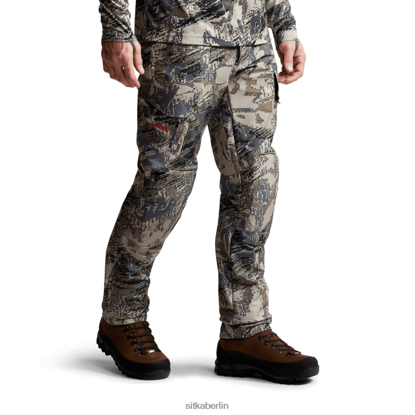 Böden de SITKA Gear Männer Berghose Optifade offenes Land ZPVJL0216