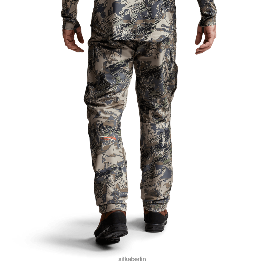 Böden de SITKA Gear Männer Berghose Optifade offenes Land ZPVJL0216