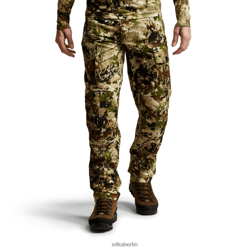 Böden de SITKA Gear Männer Berghose Optifade subalpin ZPVJL0215