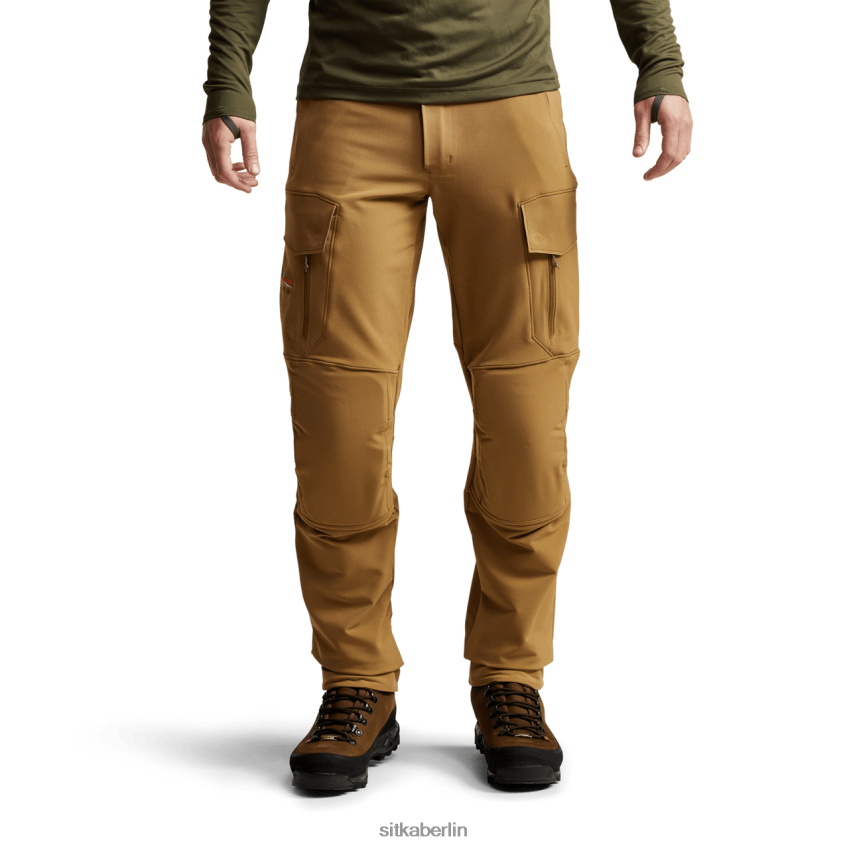 Böden de SITKA Gear Männer Berghose Schmutz ZPVJL0217