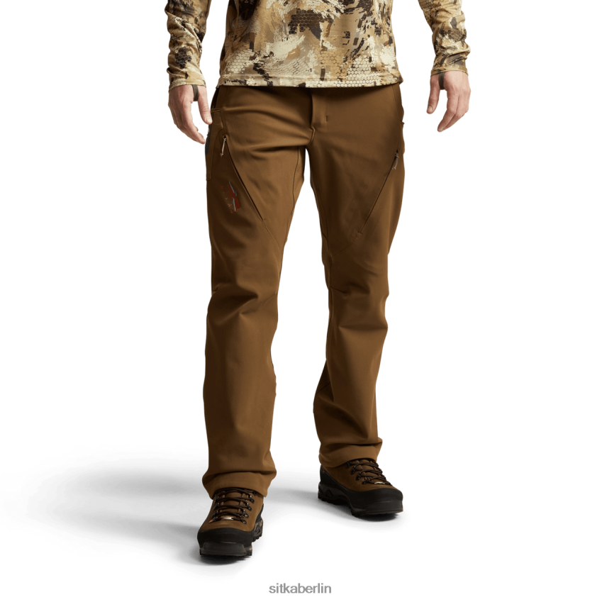 Böden de SITKA Gear Männer Dakota-Hose Dreck ZPVJL0240