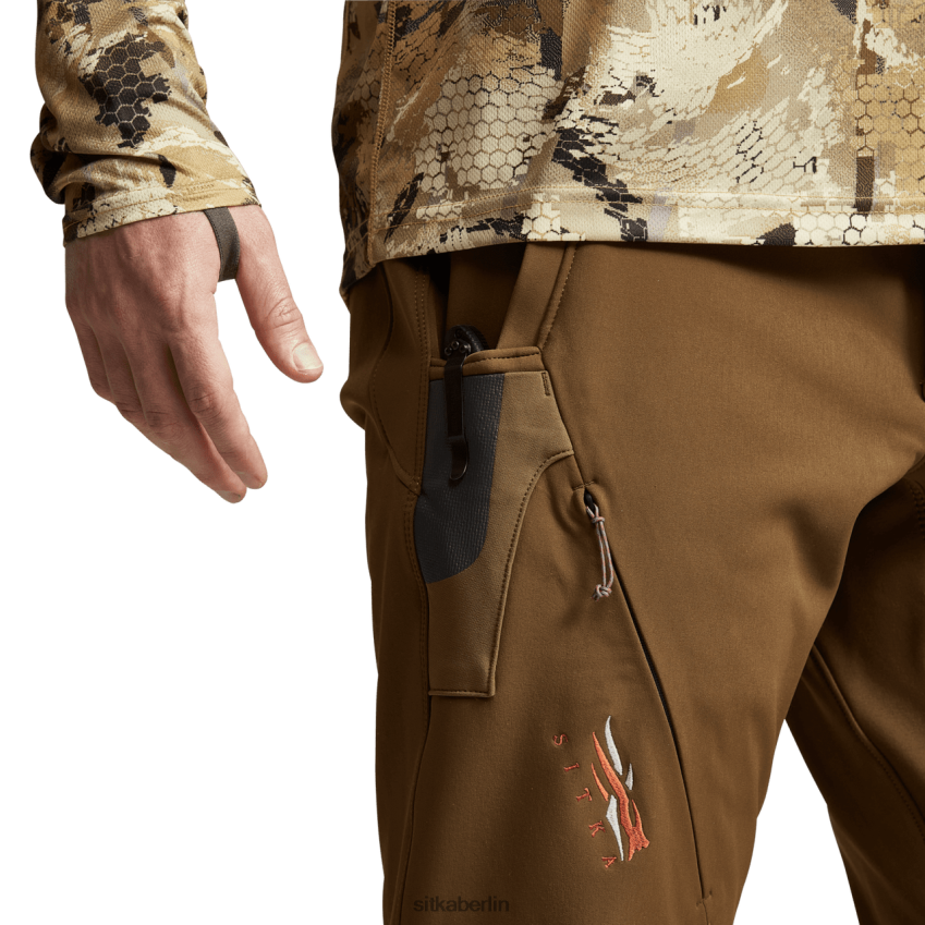 Böden de SITKA Gear Männer Dakota-Hose Dreck ZPVJL0240