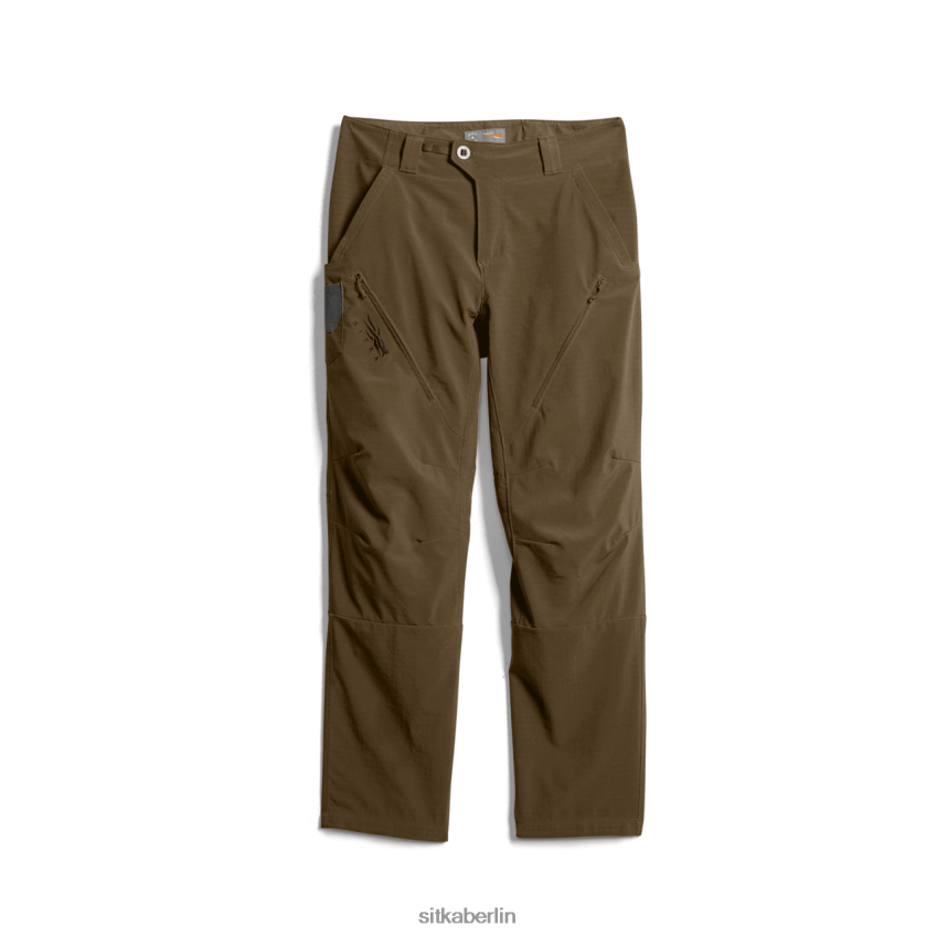 Böden de SITKA Gear Männer Equinox Guard-Hose Kojote ZPVJL0229