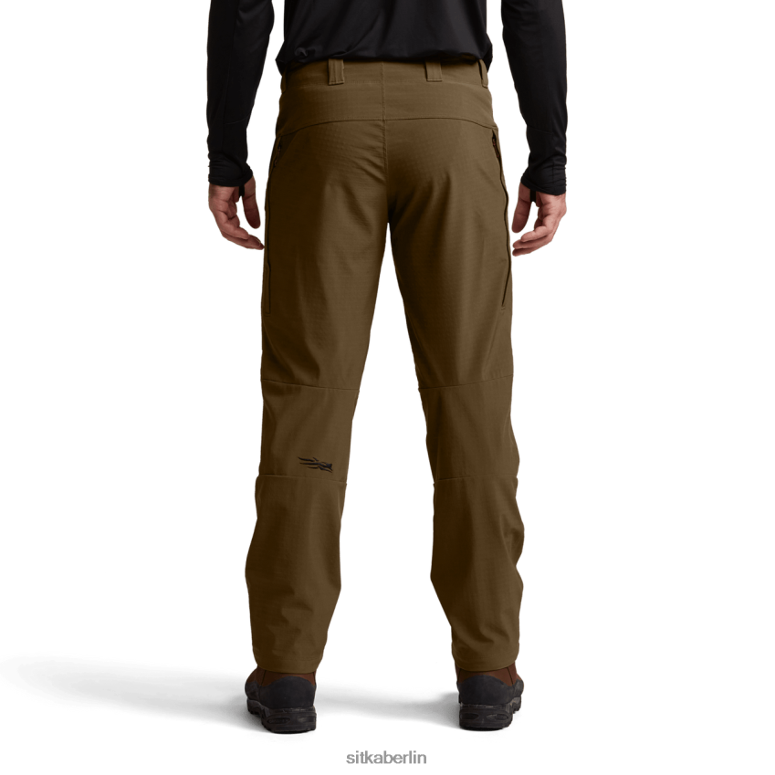 Böden de SITKA Gear Männer Equinox Guard-Hose Kojote ZPVJL0229