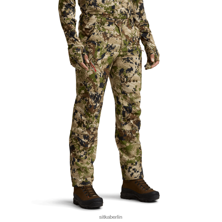 Böden de SITKA Gear Männer Equinox Guard-Hose Optifade subalpin ZPVJL0226