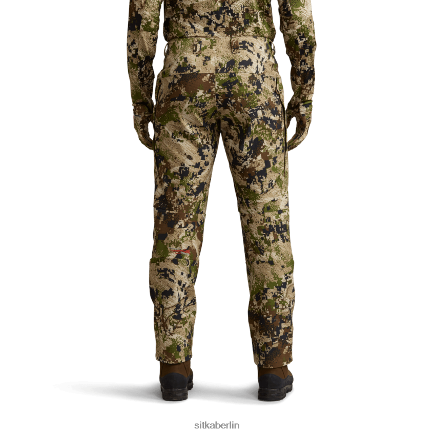 Böden de SITKA Gear Männer Equinox Guard-Hose Optifade subalpin ZPVJL0226