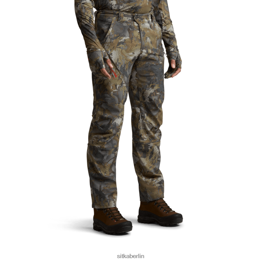 Böden de SITKA Gear Männer Equinox Guard-Hose optifade Wasservogelholz ZPVJL0228