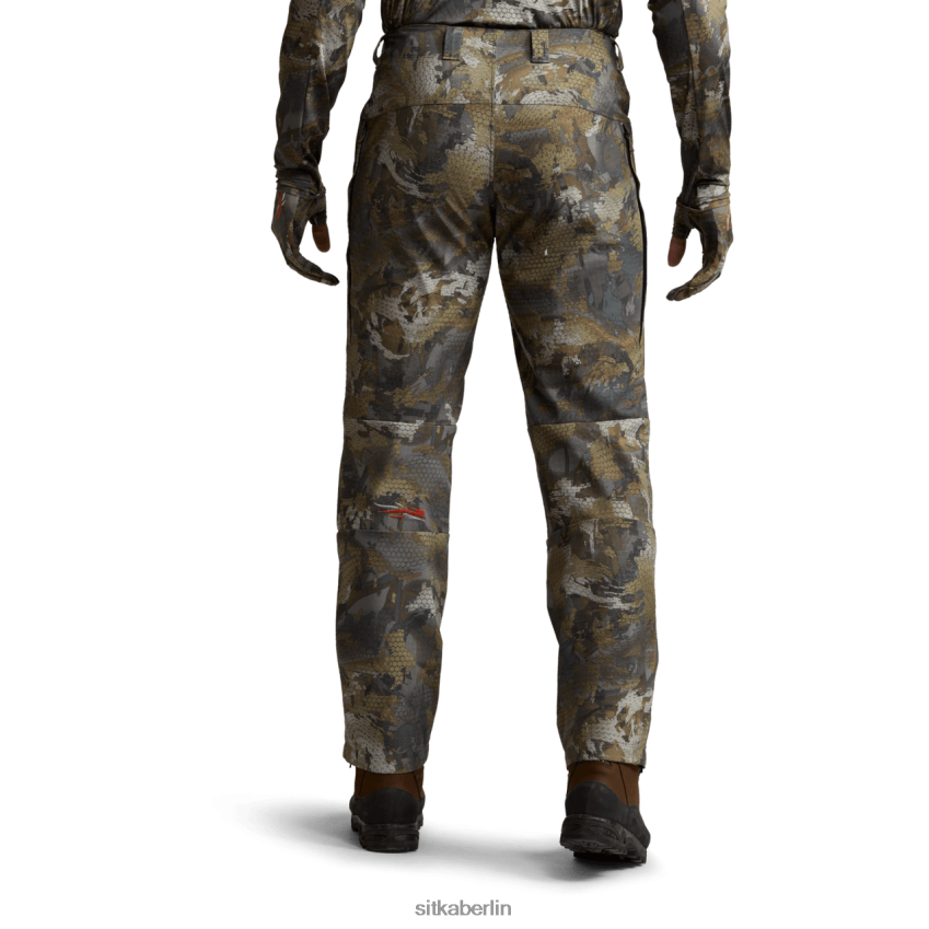 Böden de SITKA Gear Männer Equinox Guard-Hose optifade Wasservogelholz ZPVJL0228
