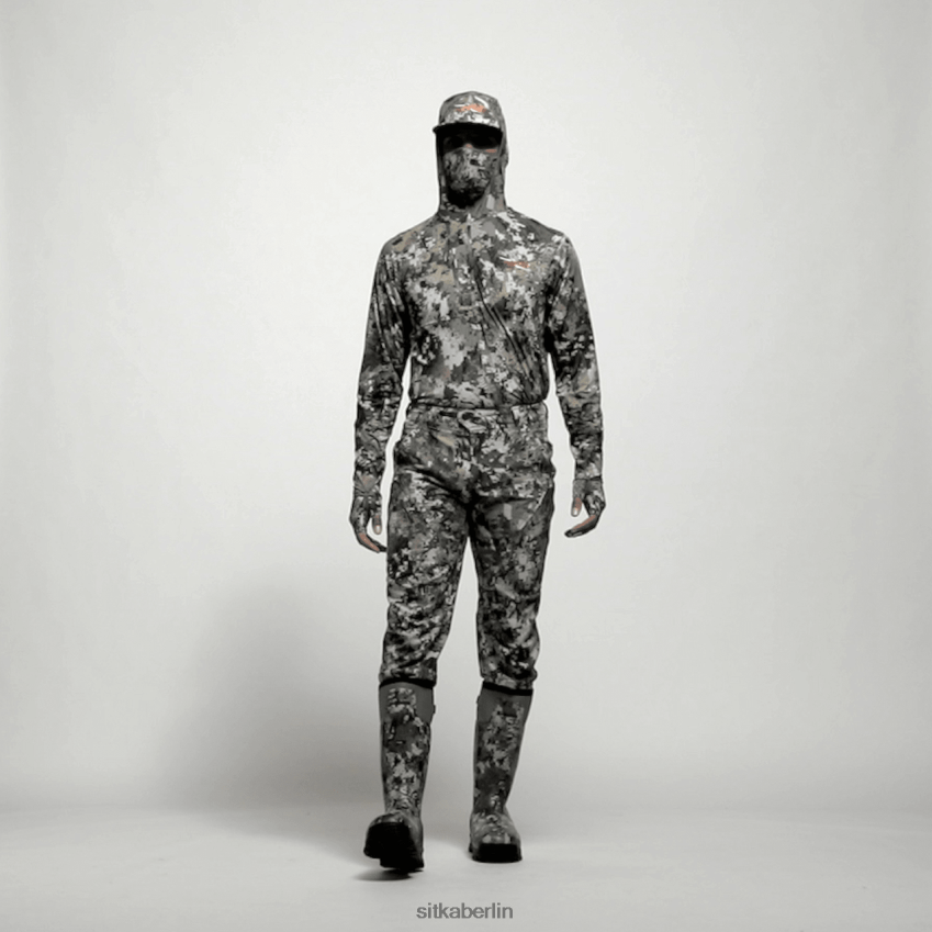 Böden de SITKA Gear Männer Equinox Guard-Hose optifade erhöht ii ZPVJL0227