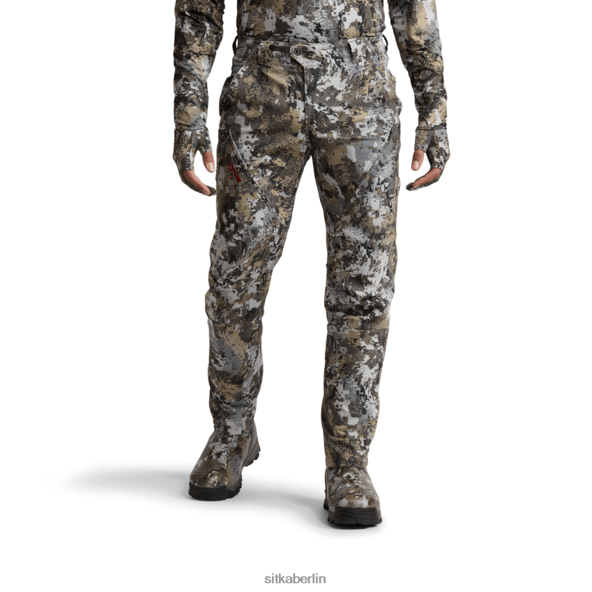 Böden de SITKA Gear Männer Equinox Guard-Hose optifade erhöht ii ZPVJL0227