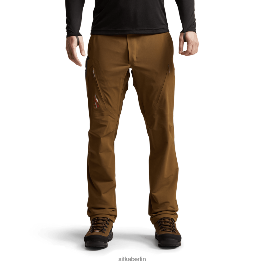 Böden de SITKA Gear Männer Schleiferhose Dreck ZPVJL0242