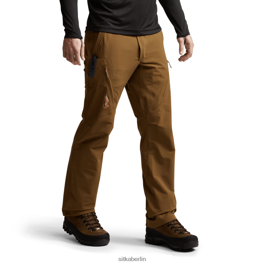 Böden de SITKA Gear Männer Schleiferhose Dreck ZPVJL0242