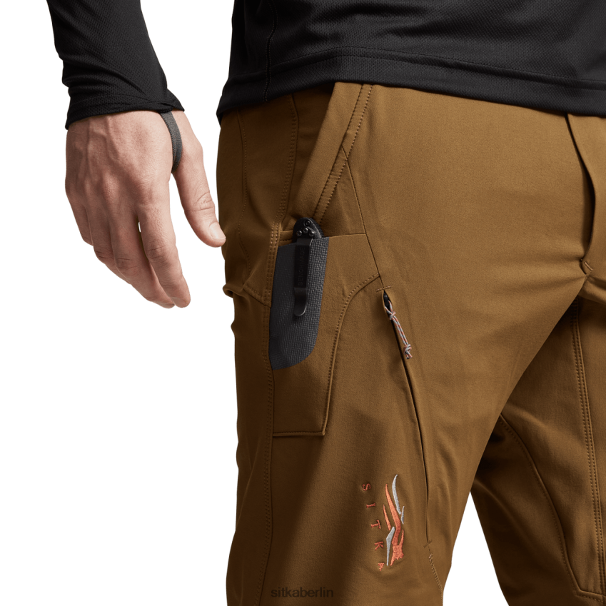 Böden de SITKA Gear Männer Schleiferhose Dreck ZPVJL0242