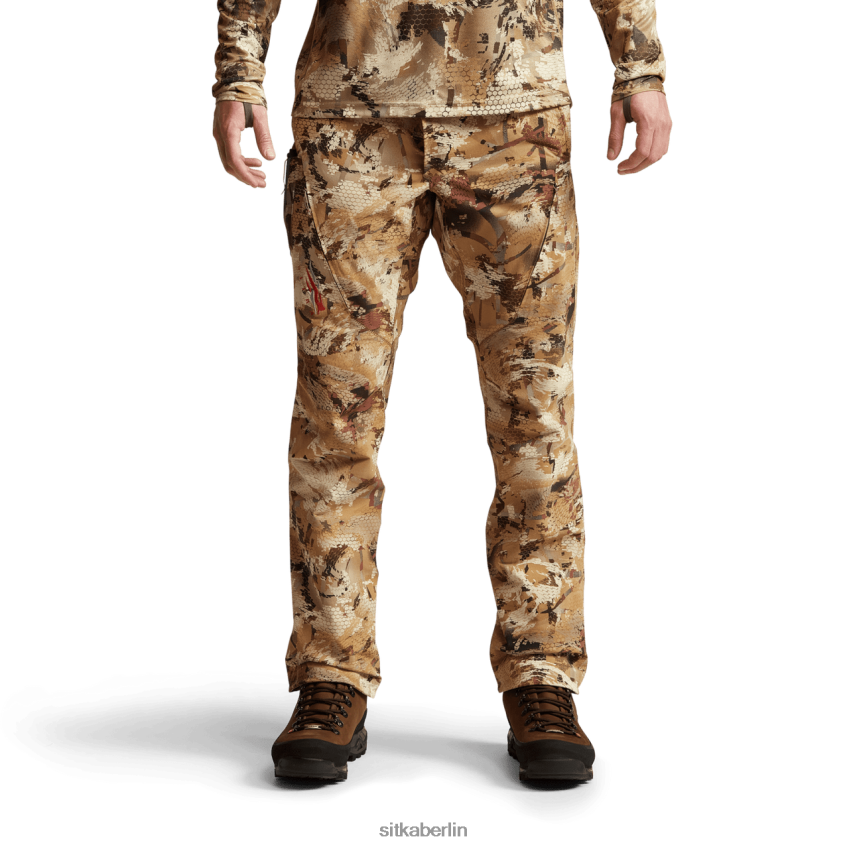 Böden de SITKA Gear Männer Schleiferhose Optifade Wasservogelsumpf ZPVJL0241