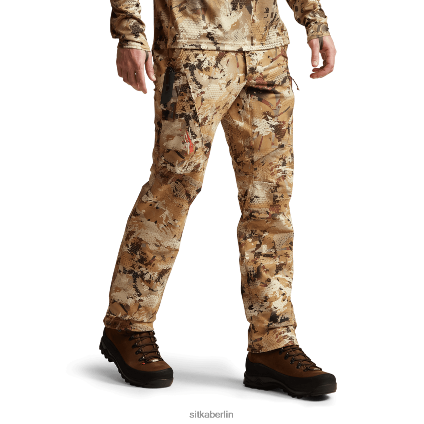 Böden de SITKA Gear Männer Schleiferhose Optifade Wasservogelsumpf ZPVJL0241