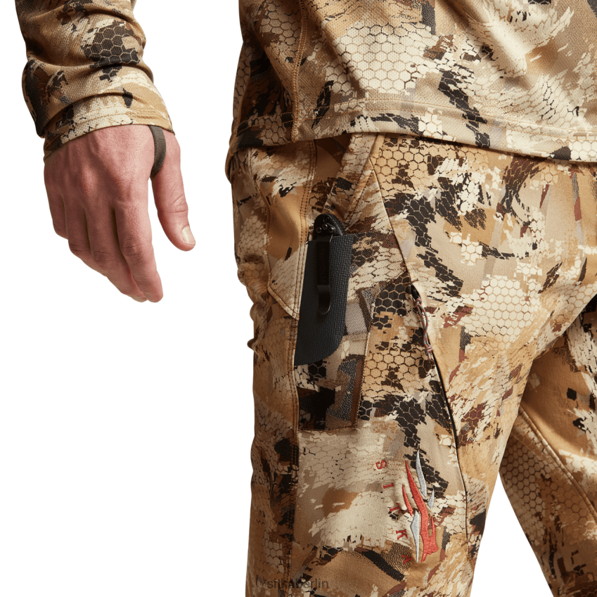 Böden de SITKA Gear Männer Schleiferhose Optifade Wasservogelsumpf ZPVJL0241