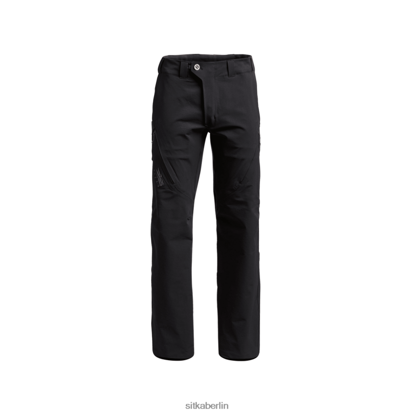 Böden de SITKA Gear Männer Schleiferhose Schwarz ZPVJL0243