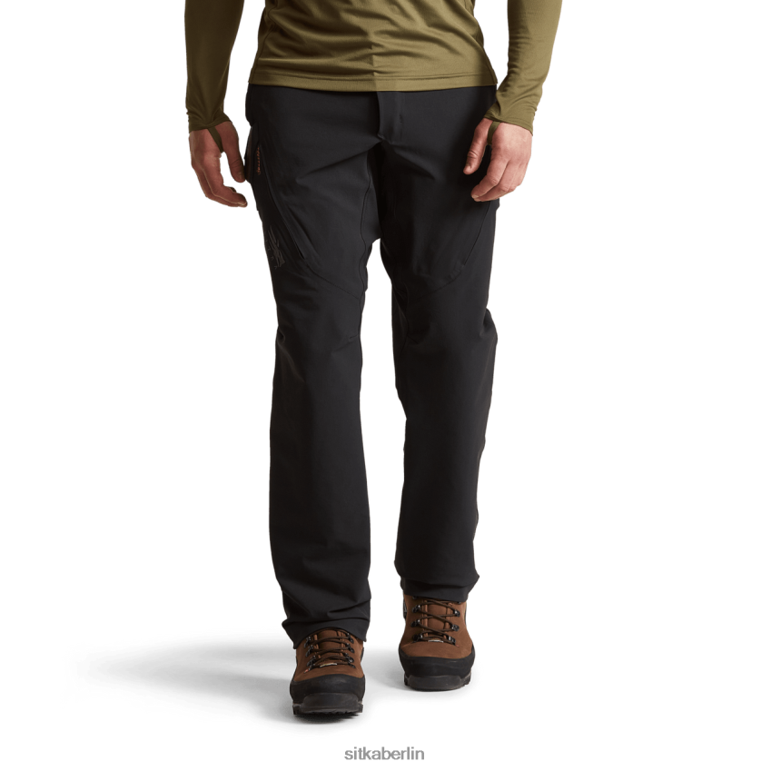 Böden de SITKA Gear Männer Schleiferhose Schwarz ZPVJL0243