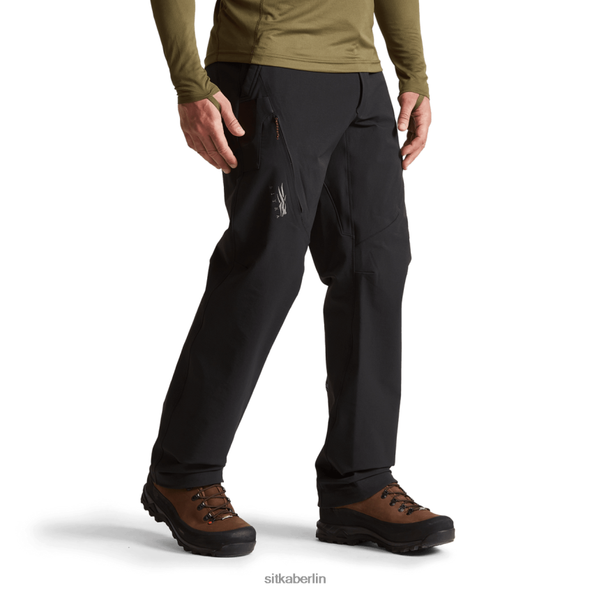 Böden de SITKA Gear Männer Schleiferhose Schwarz ZPVJL0243