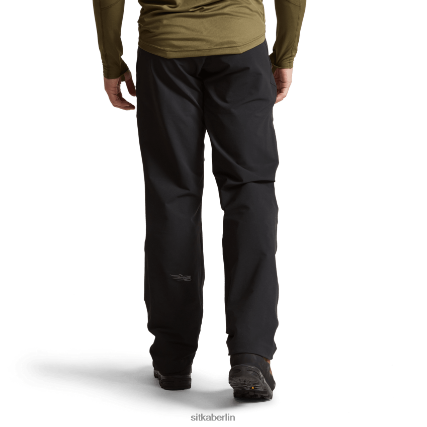 Böden de SITKA Gear Männer Schleiferhose Schwarz ZPVJL0243