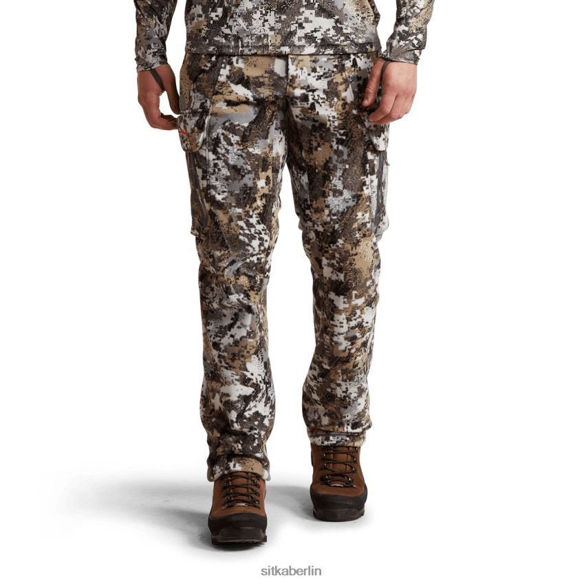 Böden de SITKA Gear Männer Stratus-Hose optifade erhöht ii ZPVJL0236