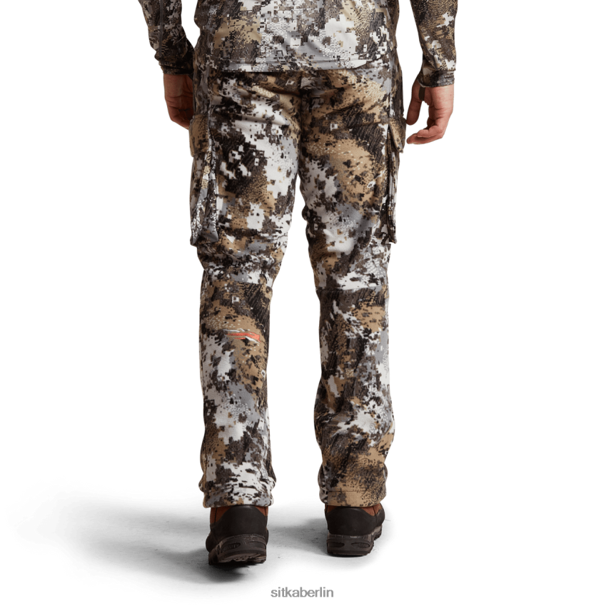 Böden de SITKA Gear Männer Stratus-Hose optifade erhöht ii ZPVJL0236