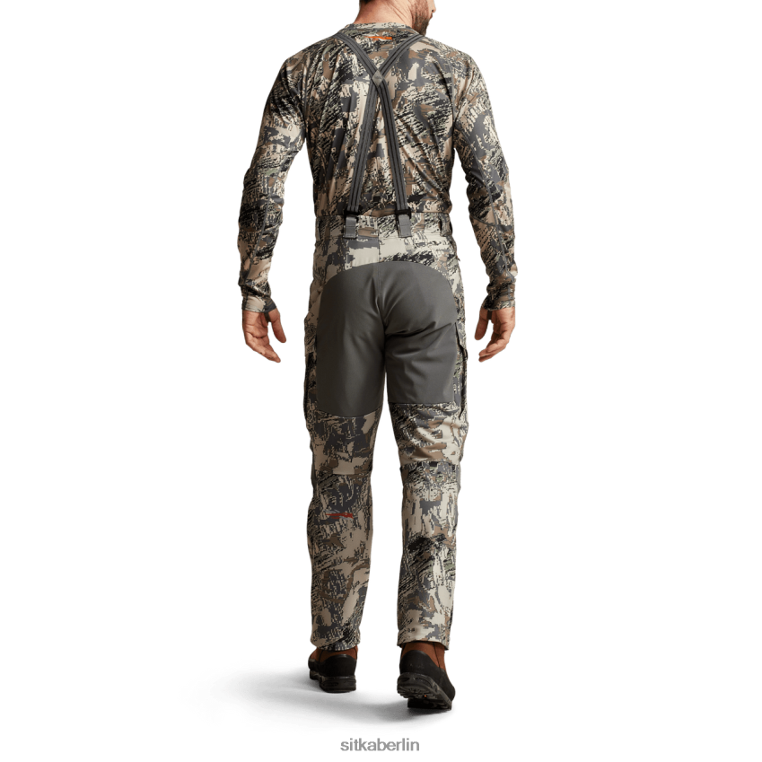 Böden de SITKA Gear Männer Timberline-Hose Optifade offenes Land ZPVJL0212