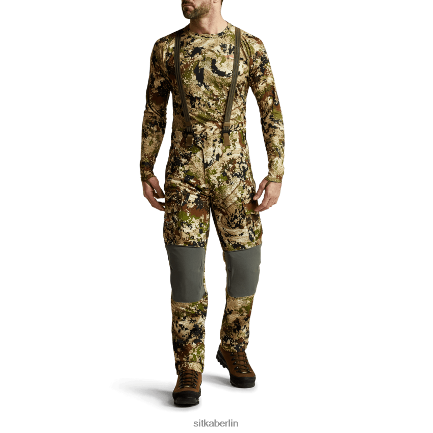 Böden de SITKA Gear Männer Timberline-Hose Optifade subalpin ZPVJL0211