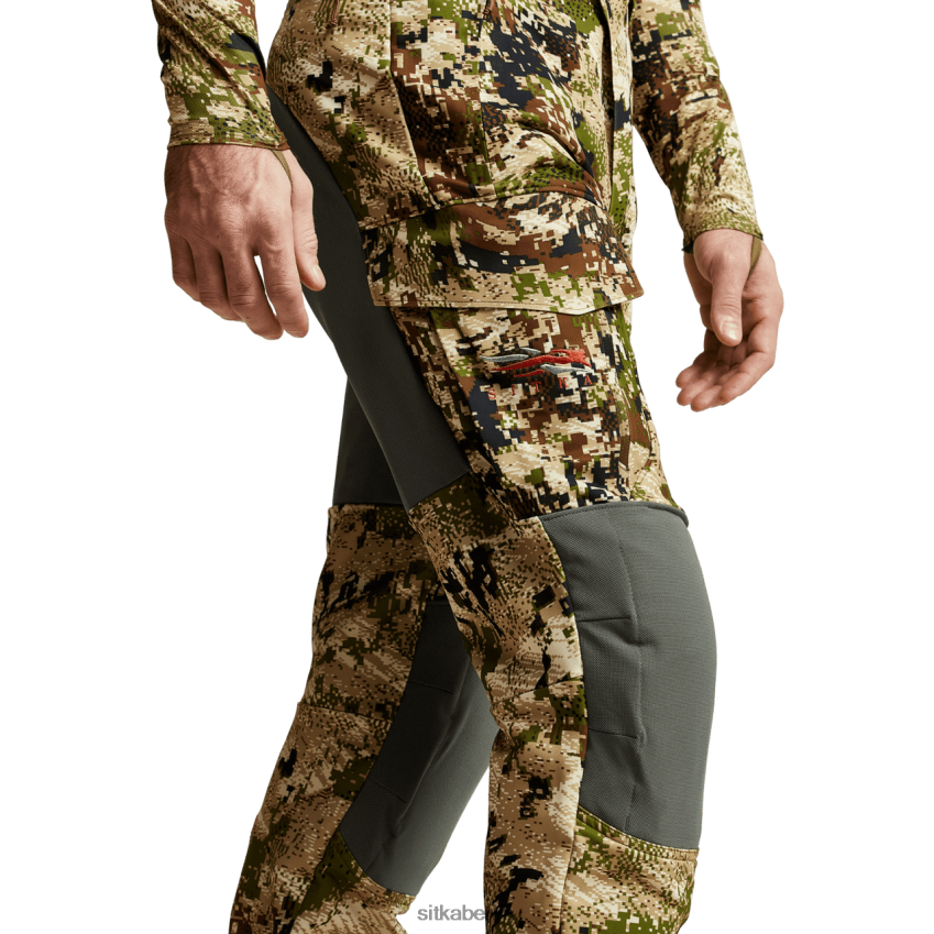 Böden de SITKA Gear Männer Timberline-Hose Optifade subalpin ZPVJL0211
