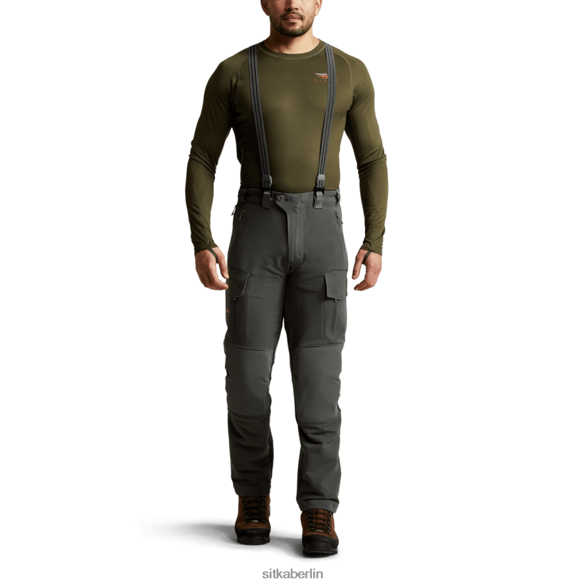 Böden de SITKA Gear Männer Timberline-Hose führen ZPVJL0213