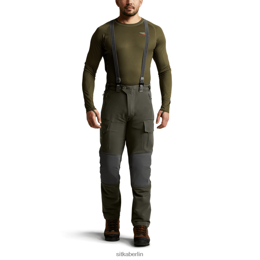 Böden de SITKA Gear Männer Timberline-Hose tiefe Flechte ZPVJL0214