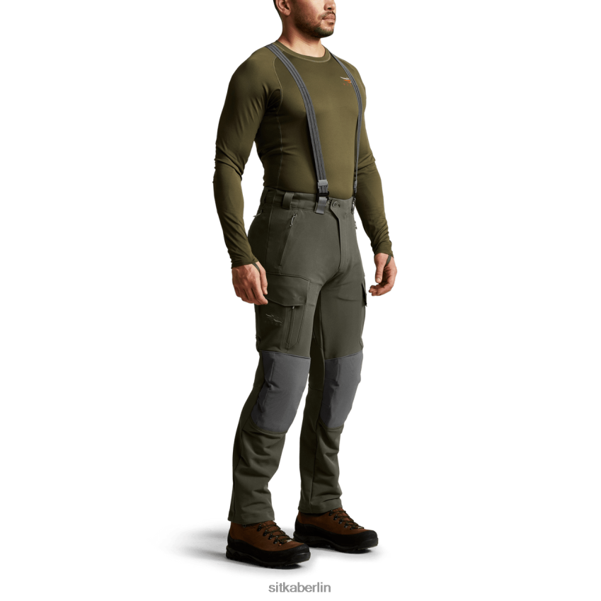 Böden de SITKA Gear Männer Timberline-Hose tiefe Flechte ZPVJL0214