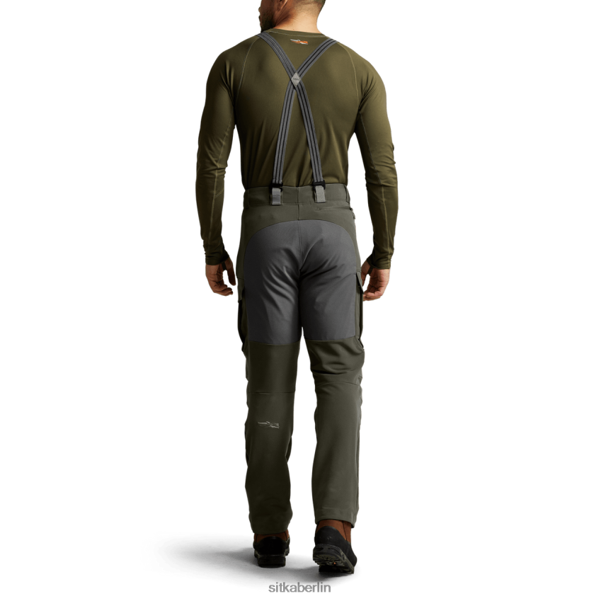 Böden de SITKA Gear Männer Timberline-Hose tiefe Flechte ZPVJL0214