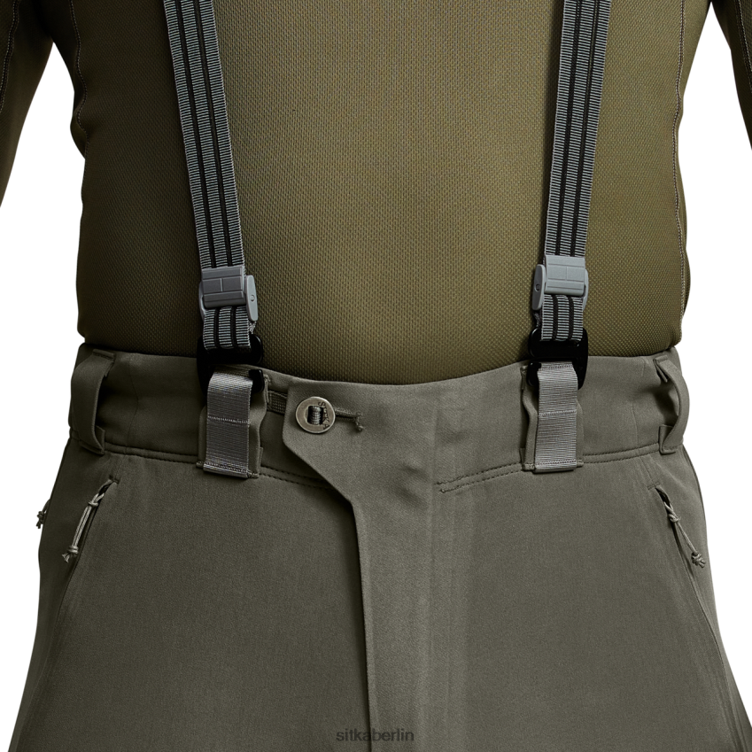 Böden de SITKA Gear Männer Timberline-Hose tiefe Flechte ZPVJL0214