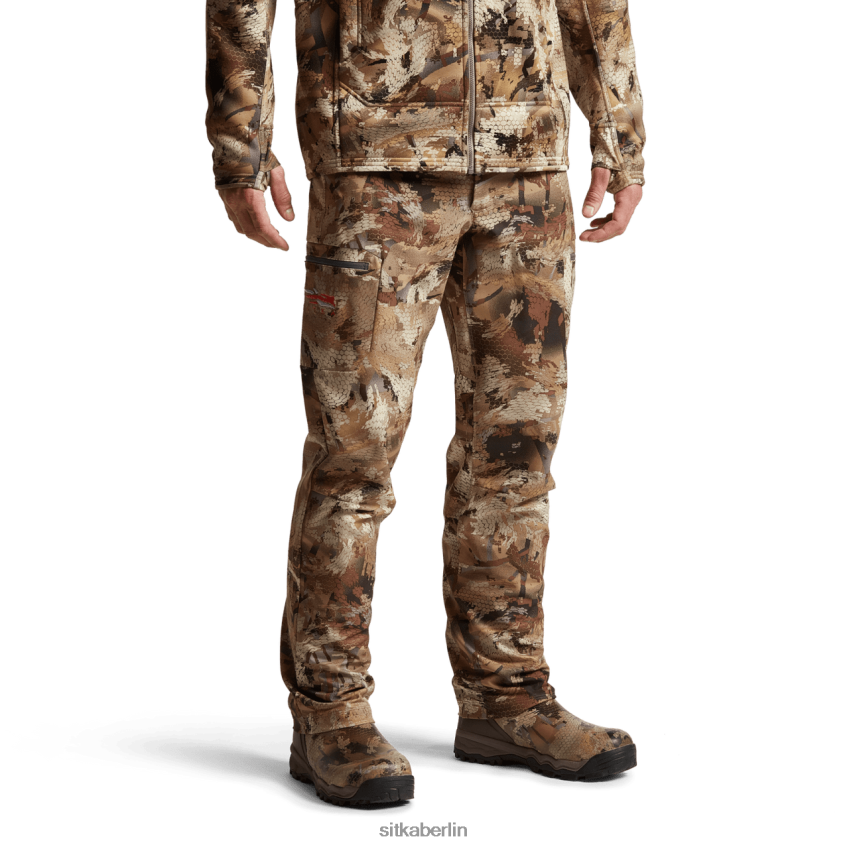 Böden de SITKA Gear Männer Traverse-Hose Optifade Wasservogelsumpf ZPVJL0176