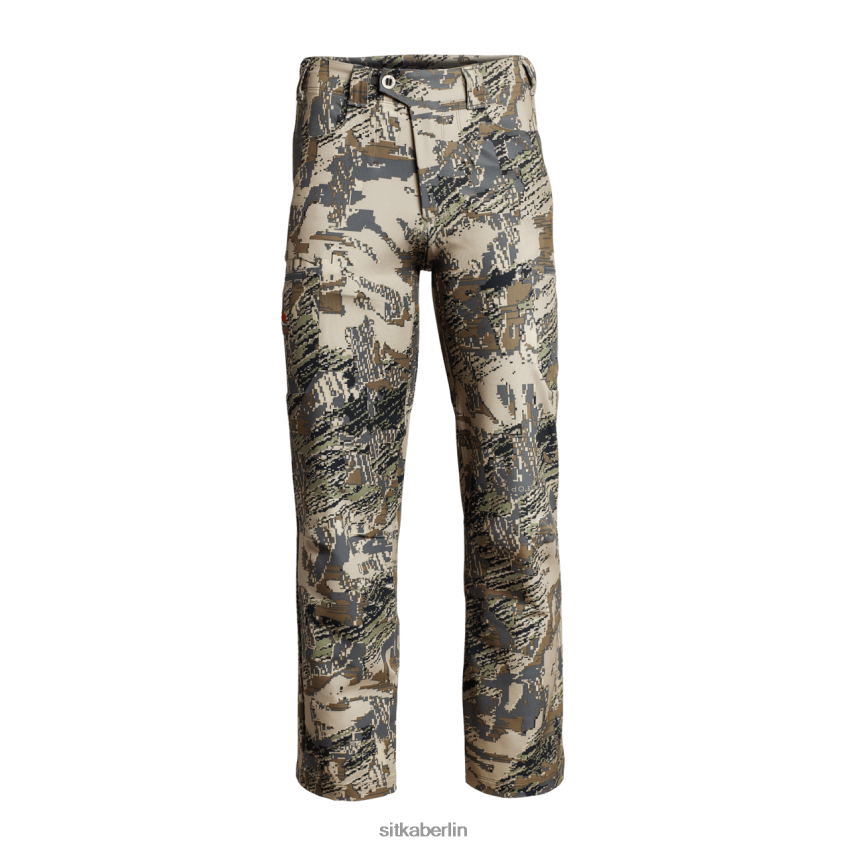 Böden de SITKA Gear Männer Traverse-Hose Optifade offenes Land ZPVJL0174