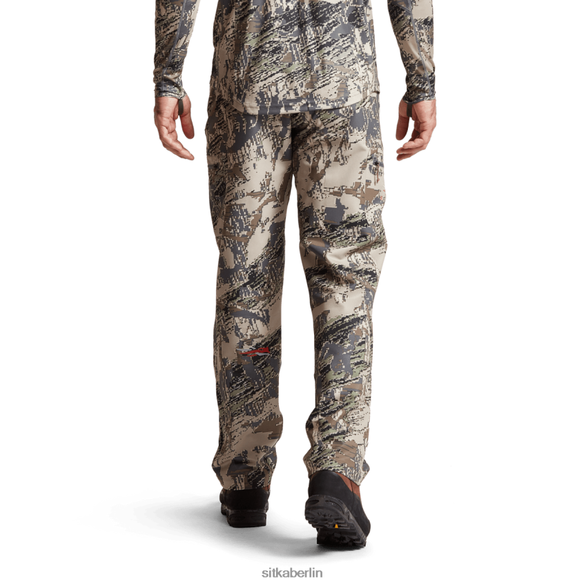 Böden de SITKA Gear Männer Traverse-Hose Optifade offenes Land ZPVJL0174