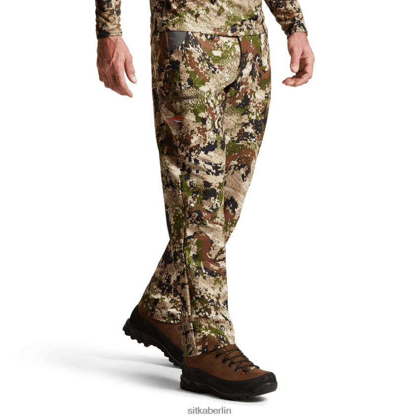 Böden de SITKA Gear Männer Traverse-Hose Optifade subalpin ZPVJL0173