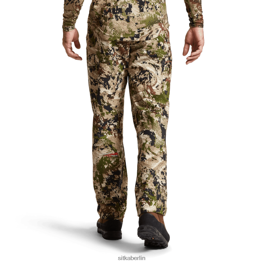 Böden de SITKA Gear Männer Traverse-Hose Optifade subalpin ZPVJL0173