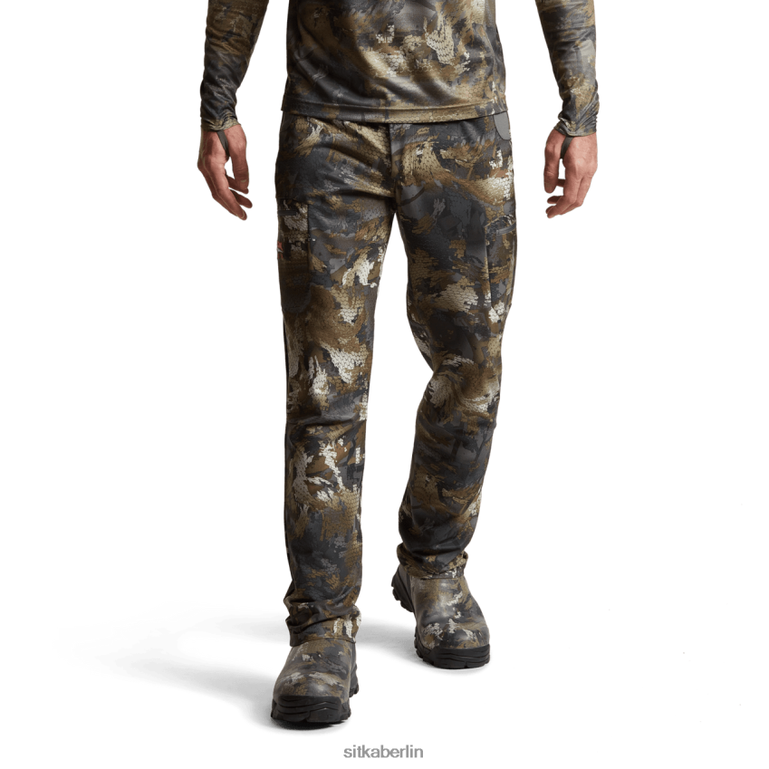 Böden de SITKA Gear Männer Traverse-Hose optifade Wasservogelholz ZPVJL0177