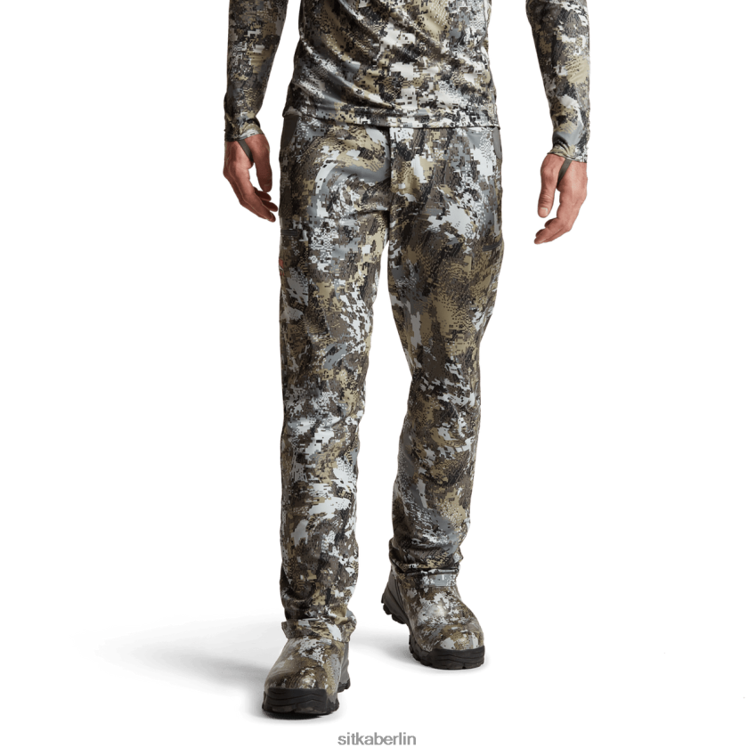 Böden de SITKA Gear Männer Traverse-Hose optifade erhöht ii ZPVJL0175