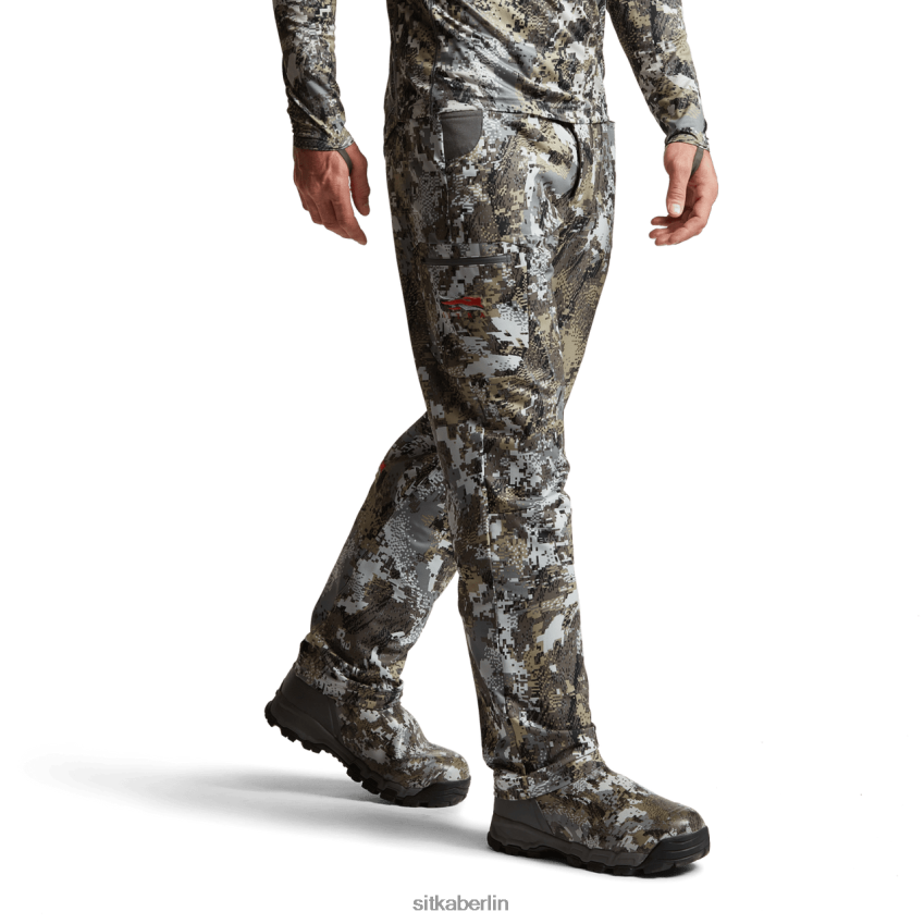 Böden de SITKA Gear Männer Traverse-Hose optifade erhöht ii ZPVJL0175