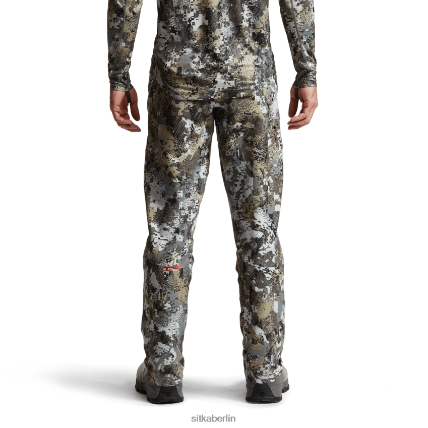 Böden de SITKA Gear Männer Traverse-Hose optifade erhöht ii ZPVJL0175