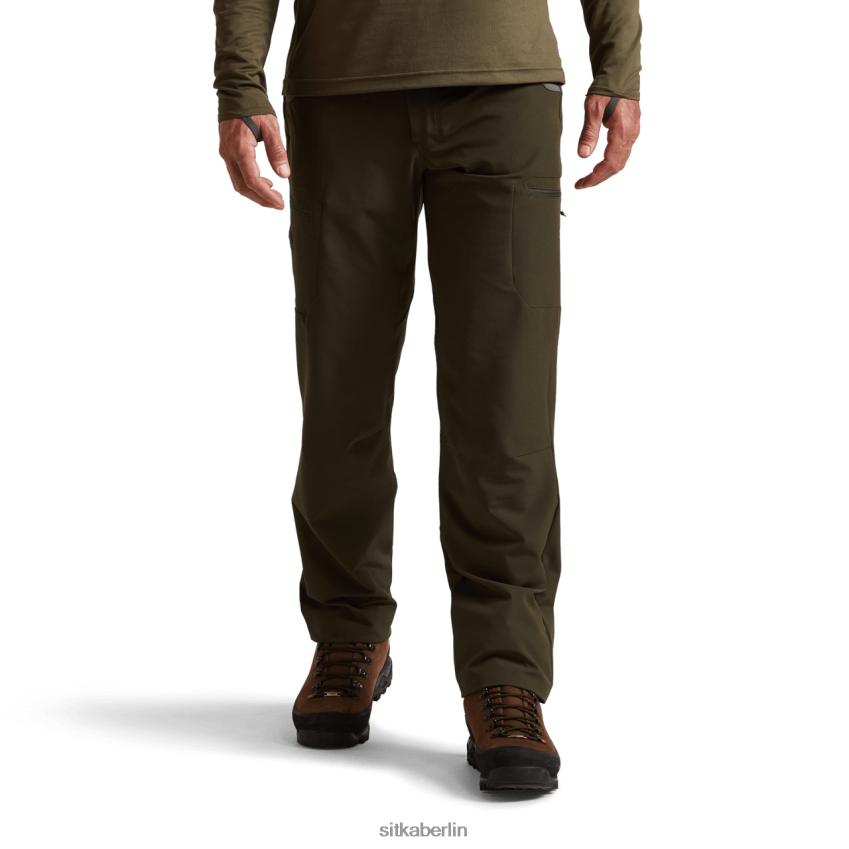 Böden de SITKA Gear Männer Traverse-Hose tiefe Flechte ZPVJL0178