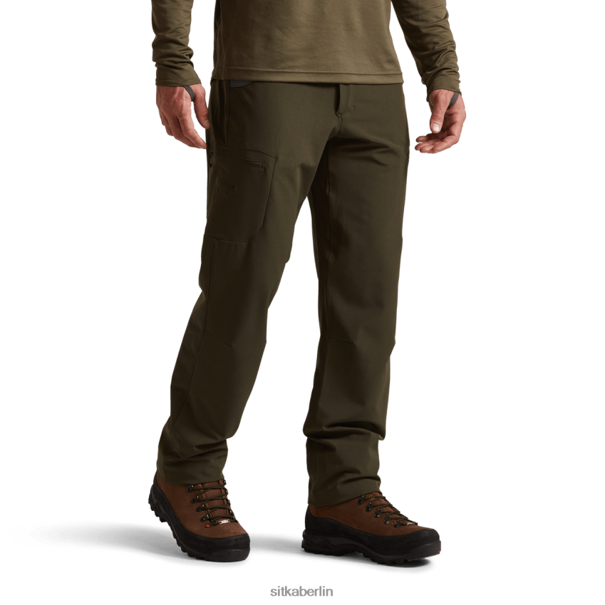 Böden de SITKA Gear Männer Traverse-Hose tiefe Flechte ZPVJL0178