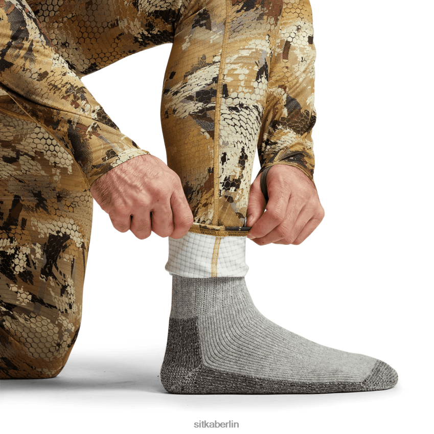 Böden de SITKA Gear Männer schwerer Boden Optifade Wasservogelsumpf ZPVJL0234