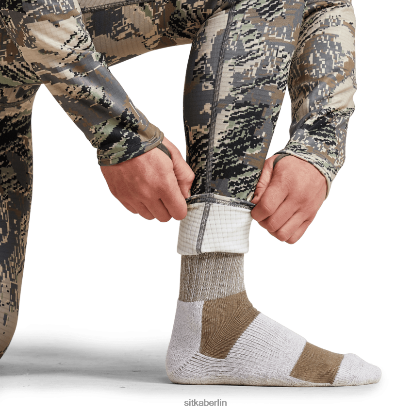 Böden de SITKA Gear Männer schwerer Boden Optifade offenes Land ZPVJL0232